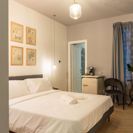 Sophia Boutique Suites ตรีเอสเต ภายนอก รูปภาพ