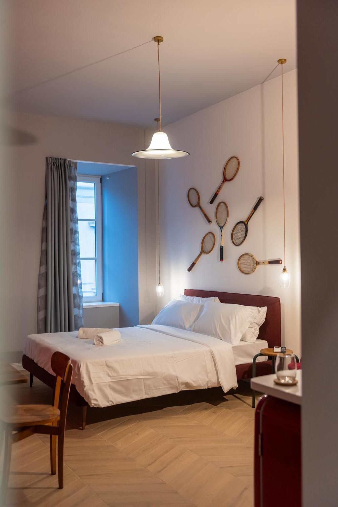 Sophia Boutique Suites ตรีเอสเต ภายนอก รูปภาพ