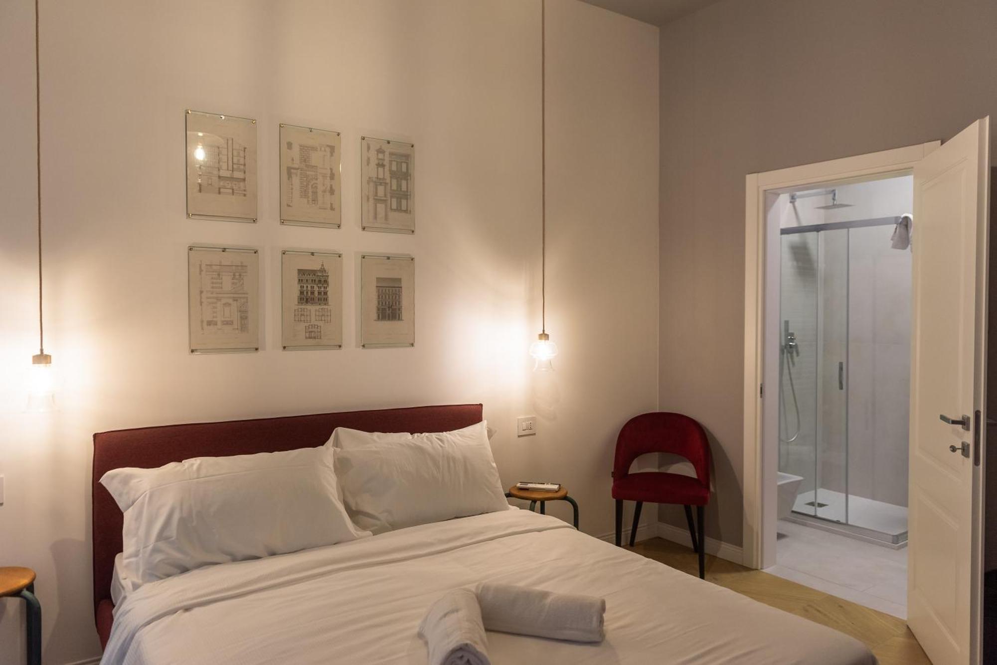 Sophia Boutique Suites ตรีเอสเต ภายนอก รูปภาพ