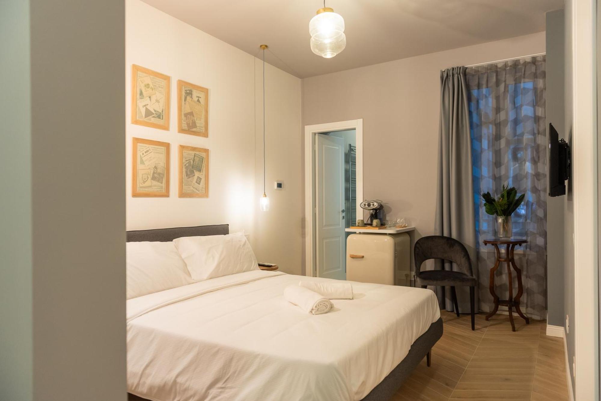Sophia Boutique Suites ตรีเอสเต ภายนอก รูปภาพ