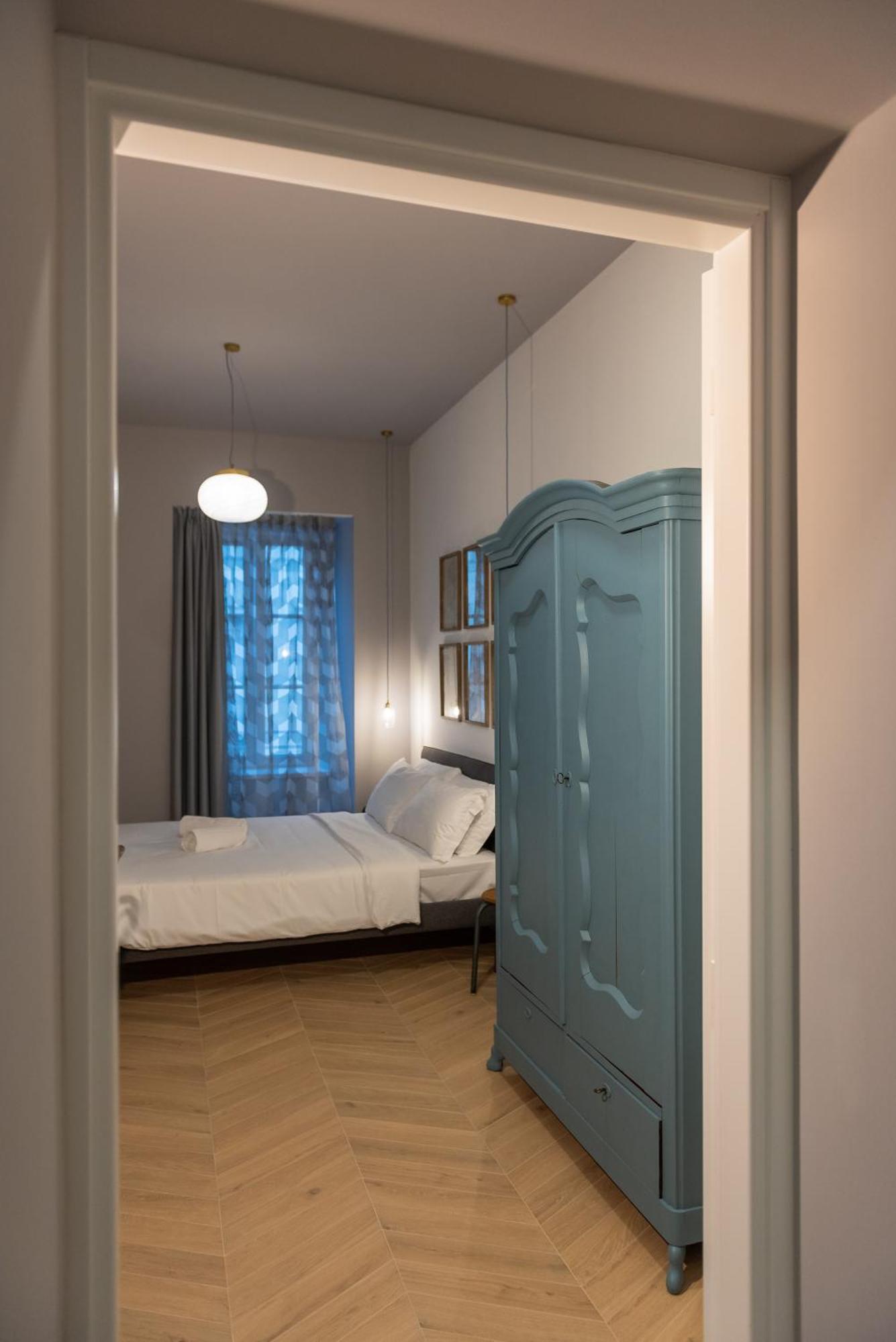 Sophia Boutique Suites ตรีเอสเต ภายนอก รูปภาพ