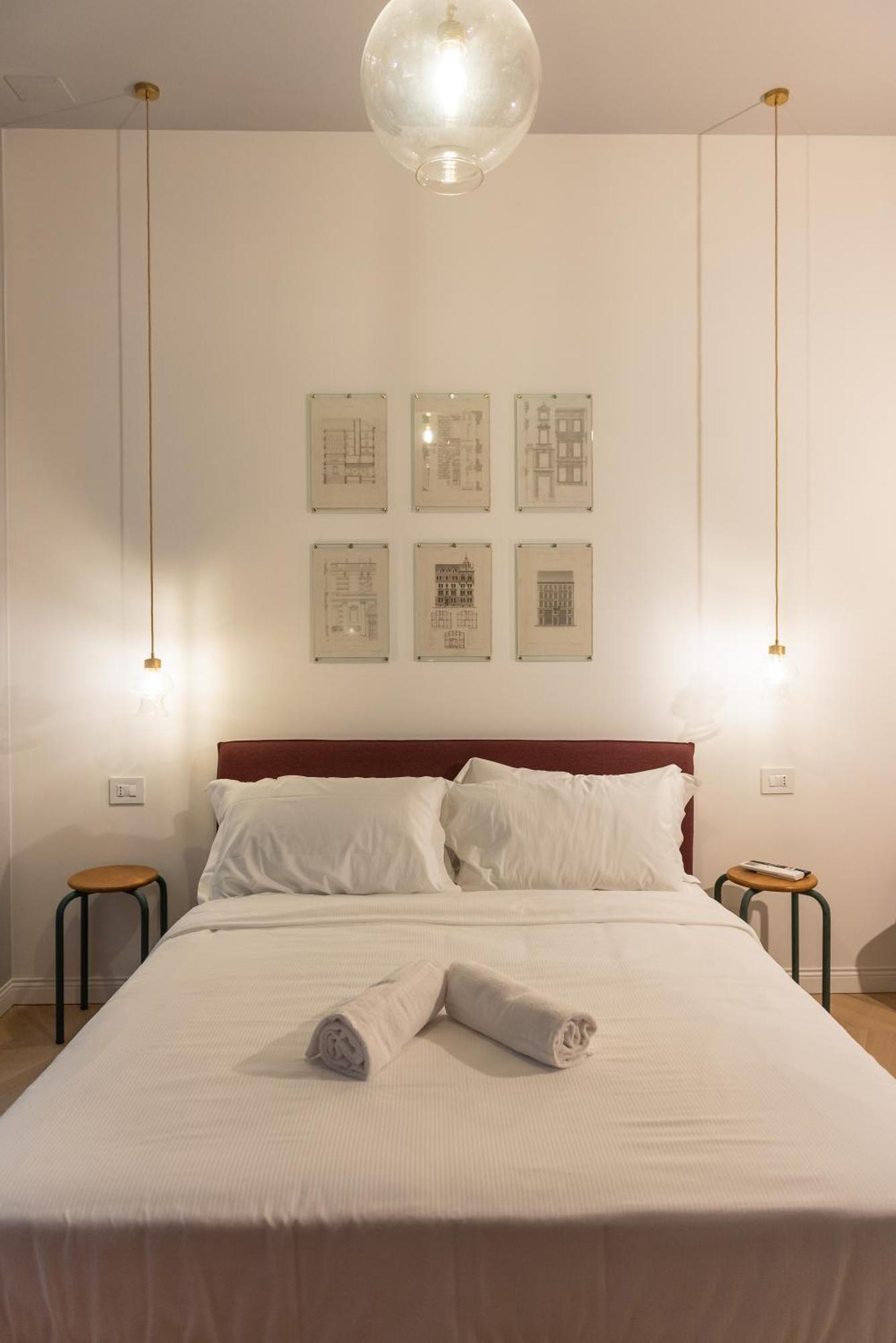 Sophia Boutique Suites ตรีเอสเต ภายนอก รูปภาพ