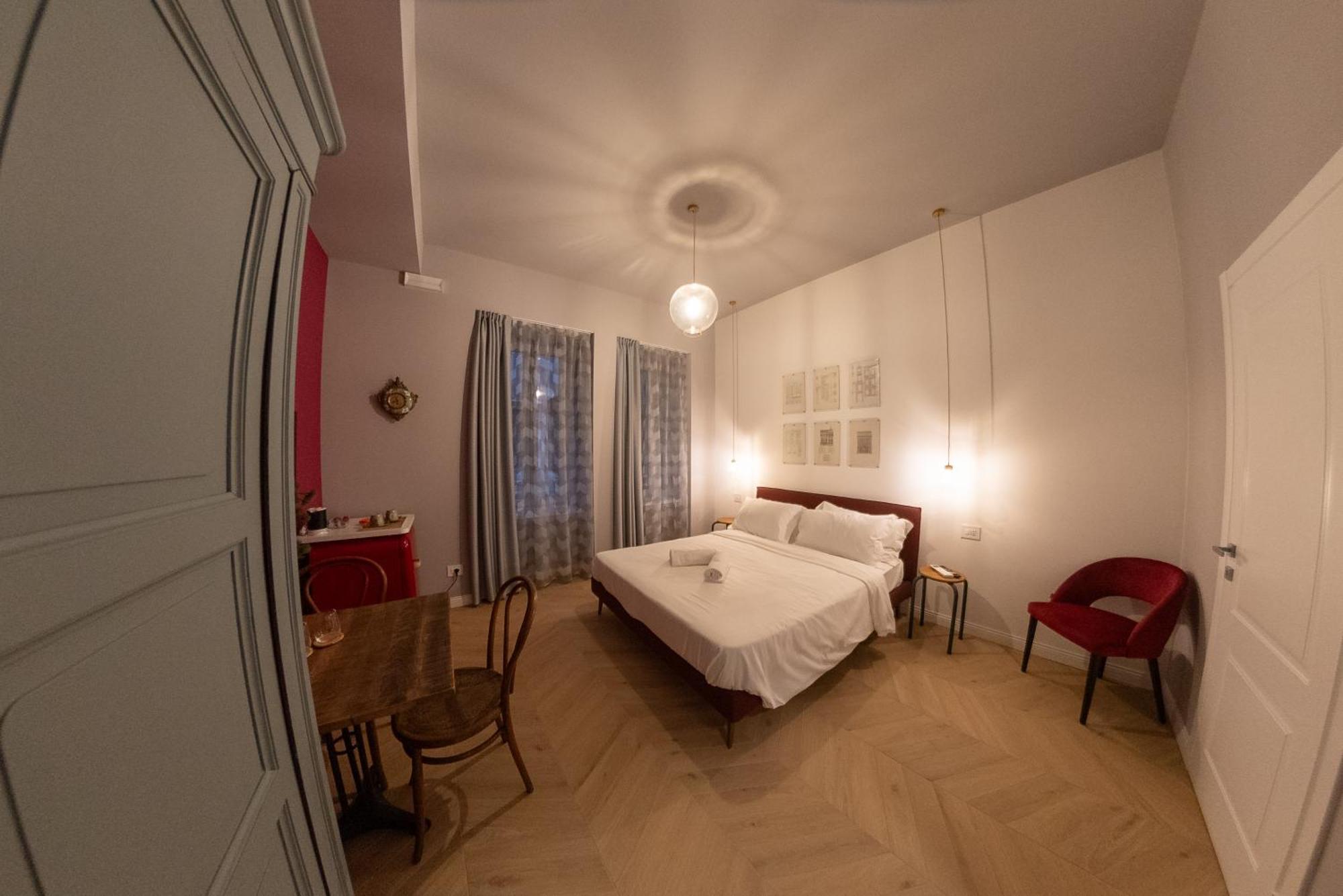 Sophia Boutique Suites ตรีเอสเต ภายนอก รูปภาพ