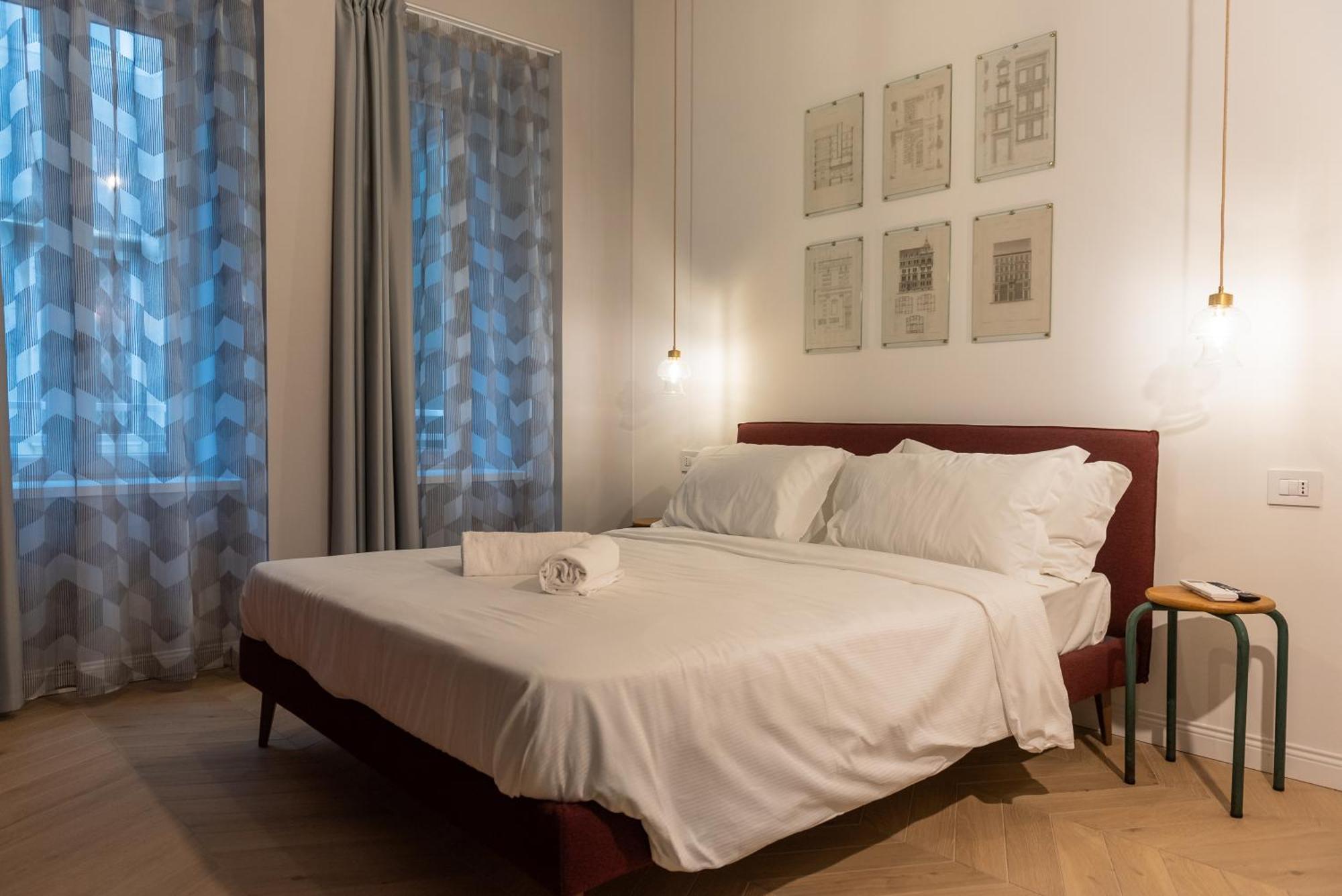 Sophia Boutique Suites ตรีเอสเต ภายนอก รูปภาพ