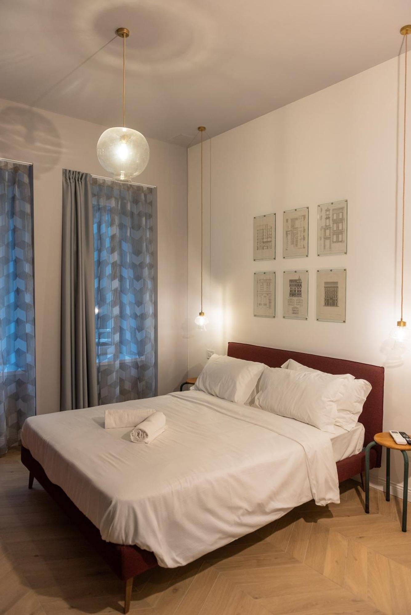 Sophia Boutique Suites ตรีเอสเต ภายนอก รูปภาพ