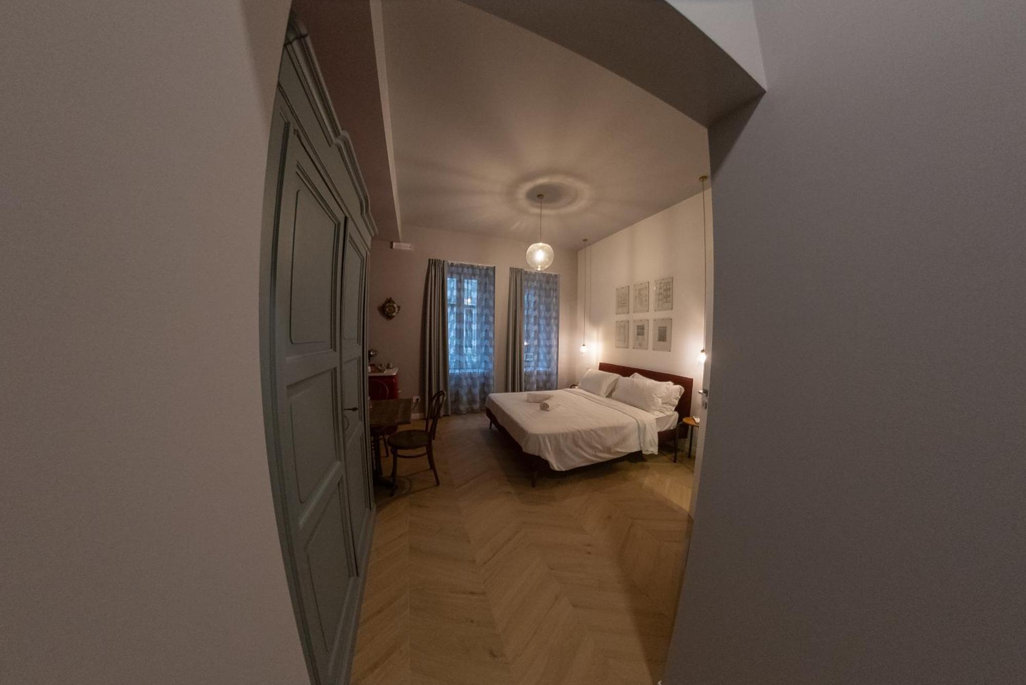 Sophia Boutique Suites ตรีเอสเต ภายนอก รูปภาพ