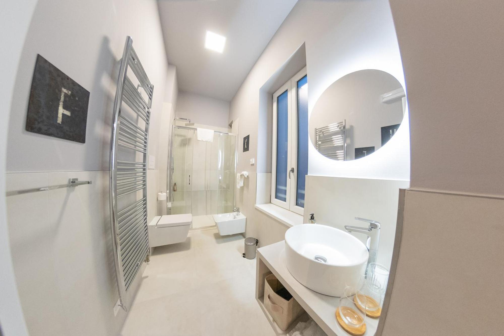 Sophia Boutique Suites ตรีเอสเต ภายนอก รูปภาพ