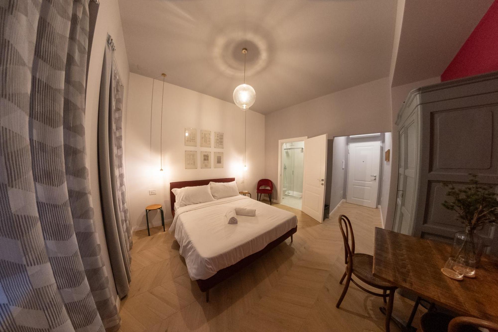 Sophia Boutique Suites ตรีเอสเต ภายนอก รูปภาพ