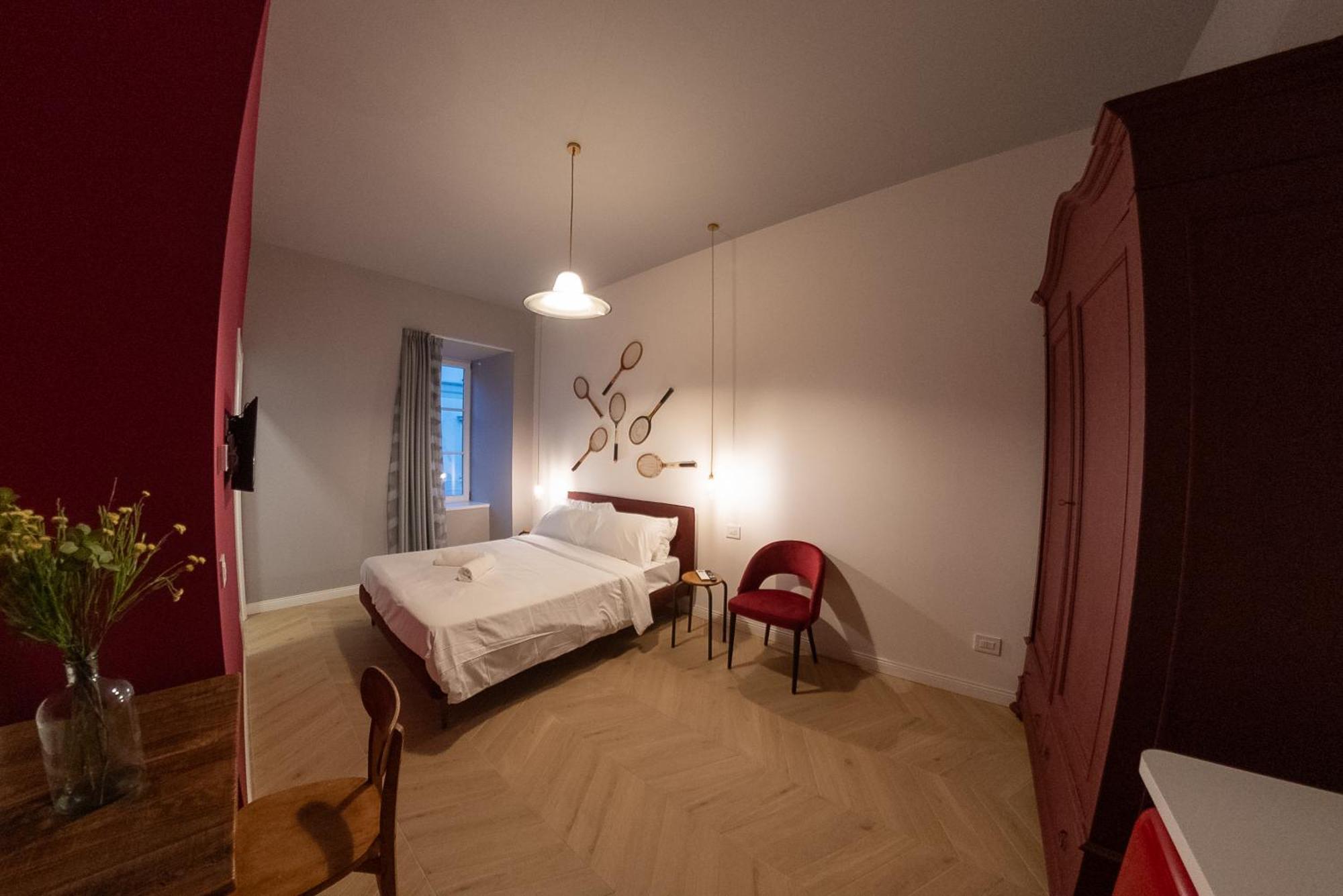 Sophia Boutique Suites ตรีเอสเต ภายนอก รูปภาพ