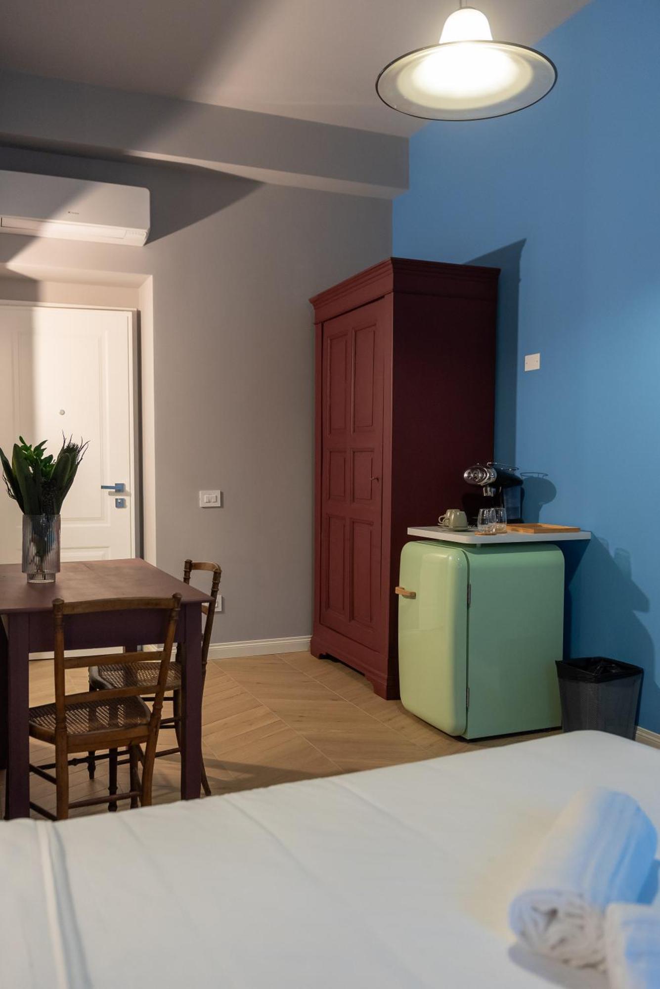 Sophia Boutique Suites ตรีเอสเต ภายนอก รูปภาพ