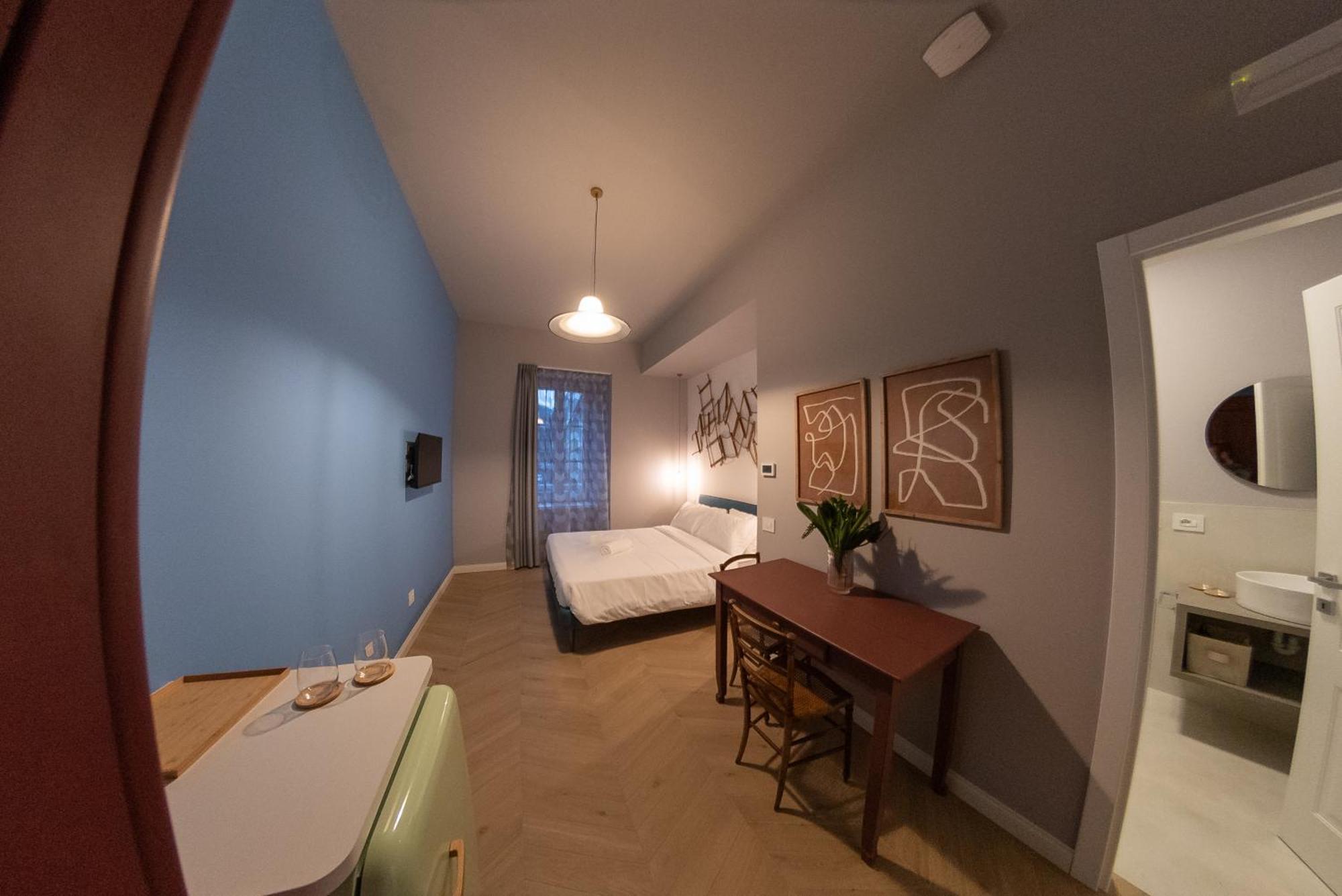 Sophia Boutique Suites ตรีเอสเต ภายนอก รูปภาพ
