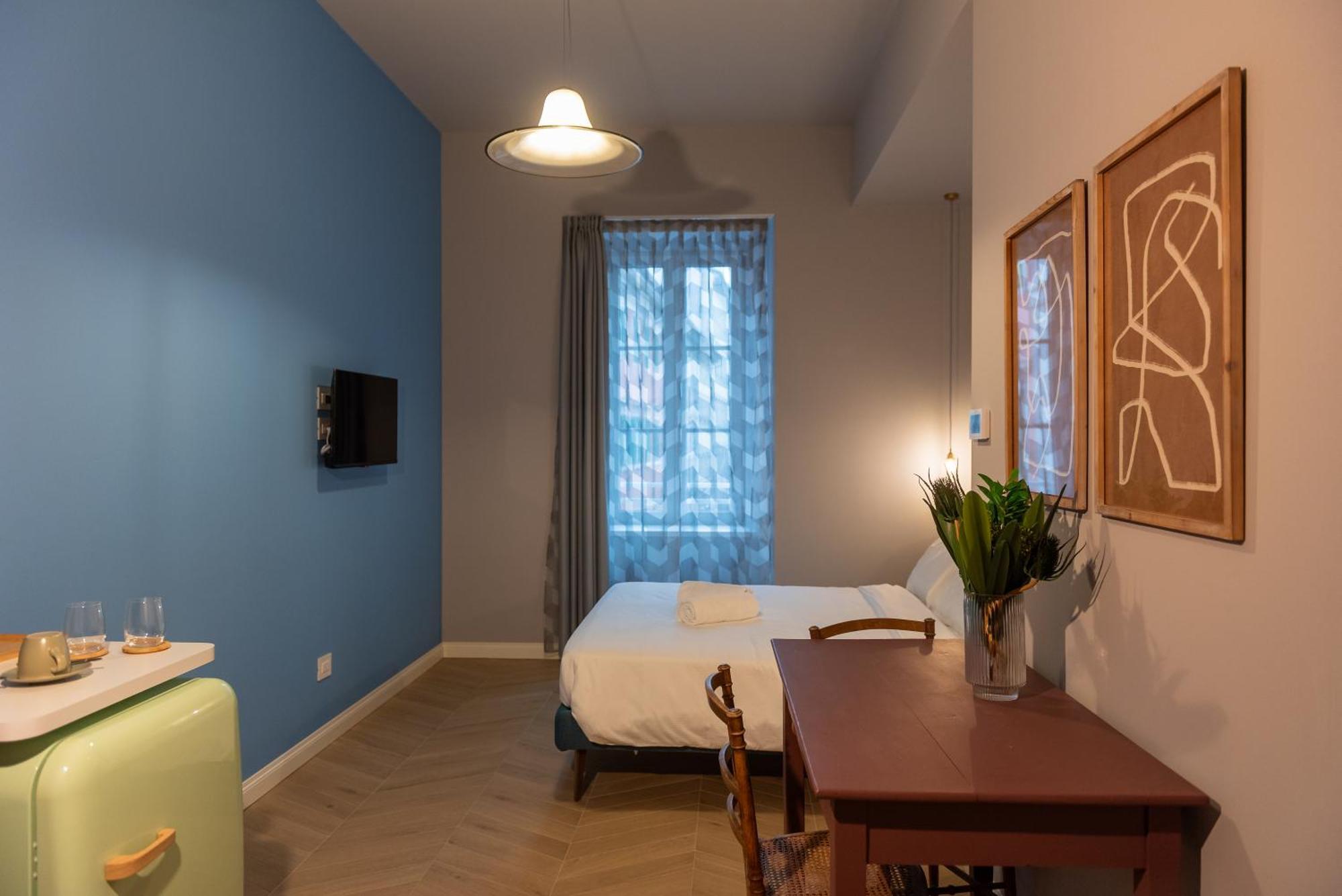 Sophia Boutique Suites ตรีเอสเต ภายนอก รูปภาพ